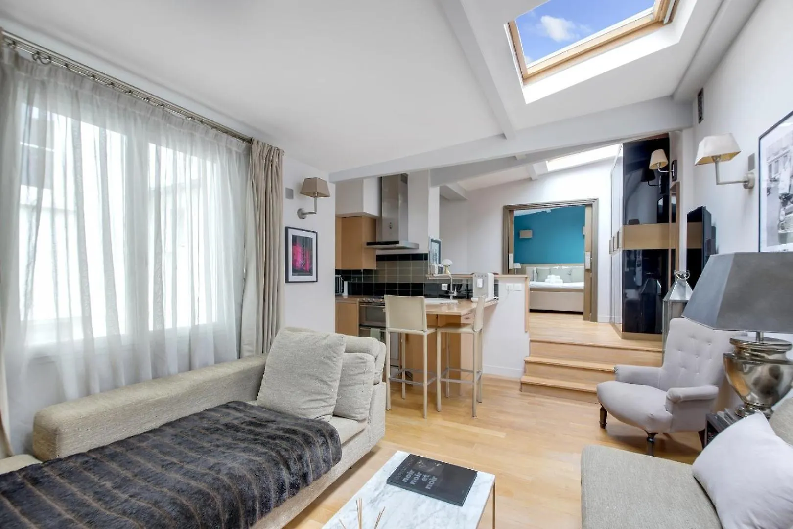 Appartement Paris Marais Bretagne Best Area