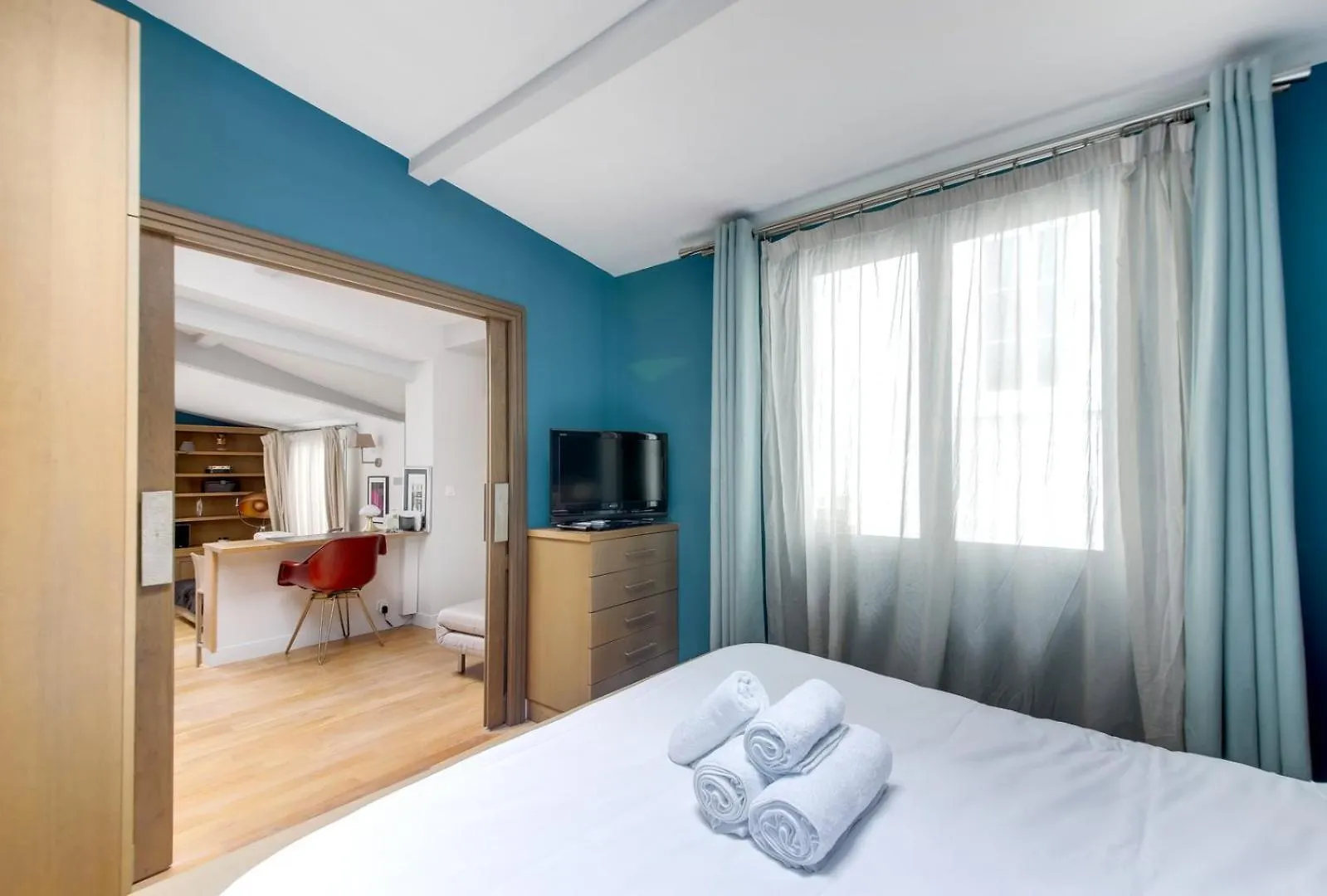 Apartment Paris Marais Bretagne Best Area