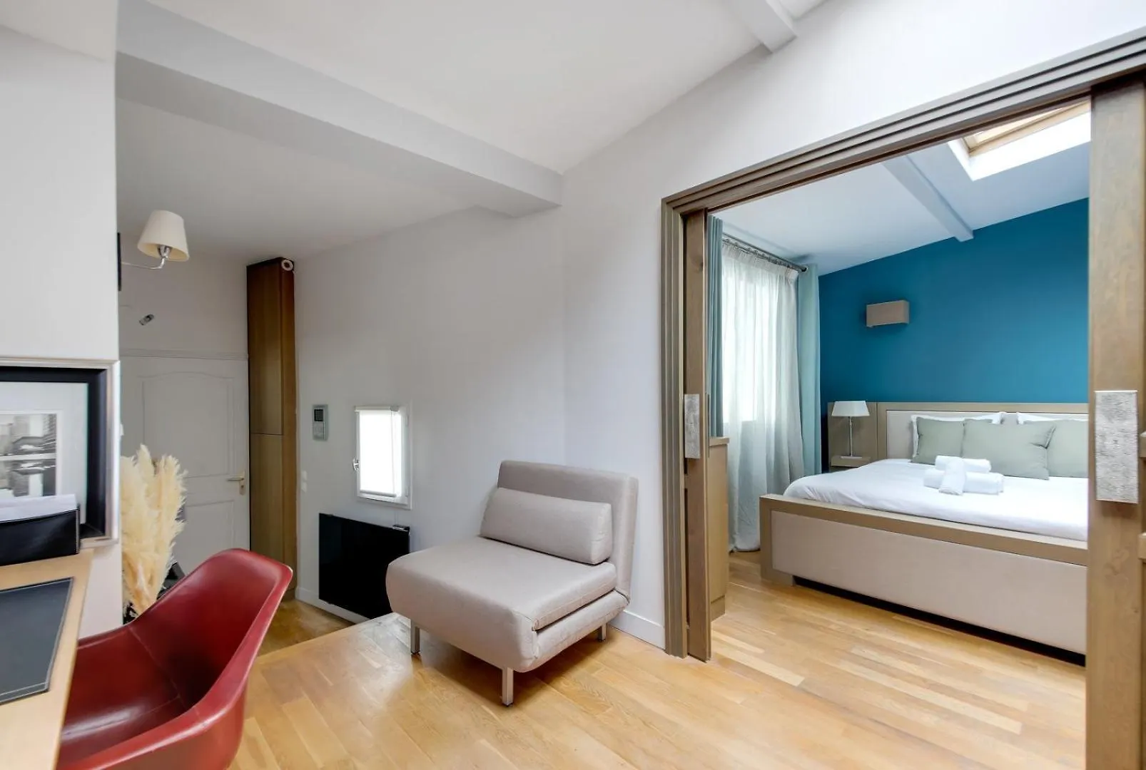 Paris Marais Bretagne Best Area Apartment